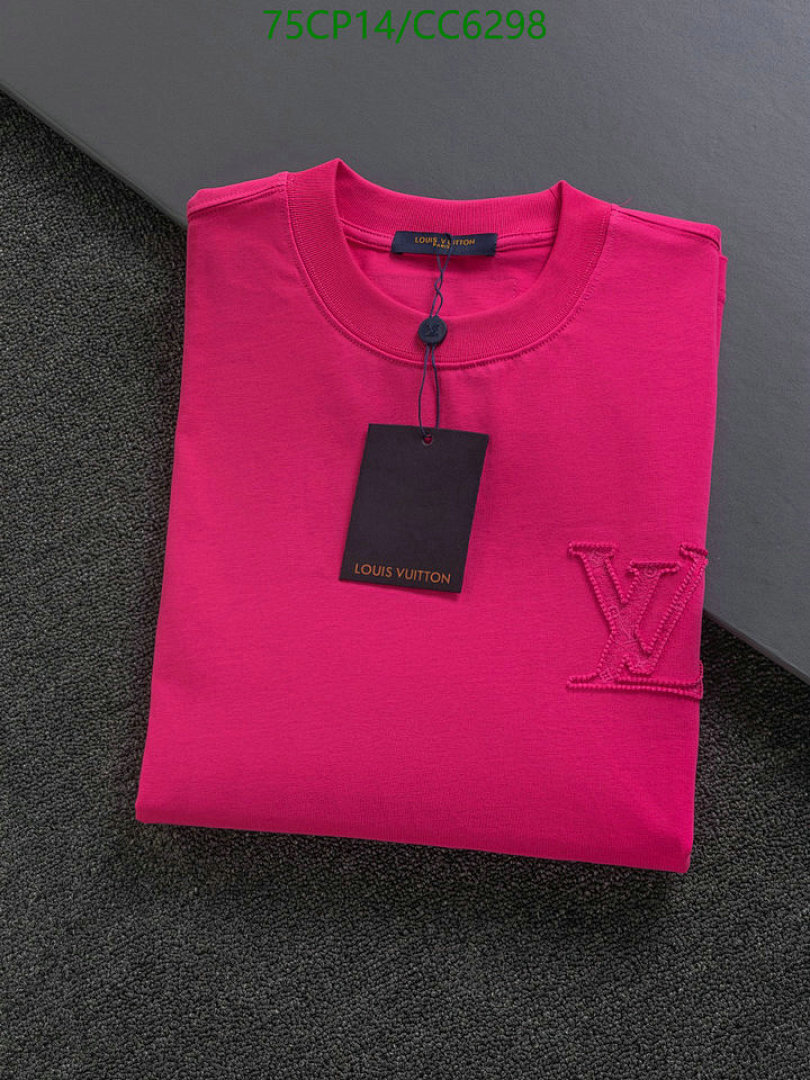 LV-Clothing Code: CC6298 $: 75USD