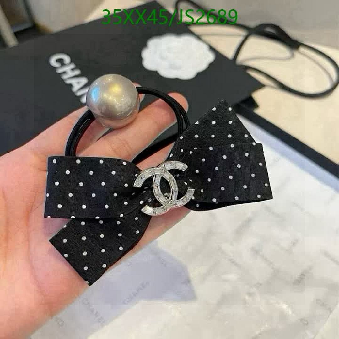 Chanel-Headband Code: JS2689 $: 35USD