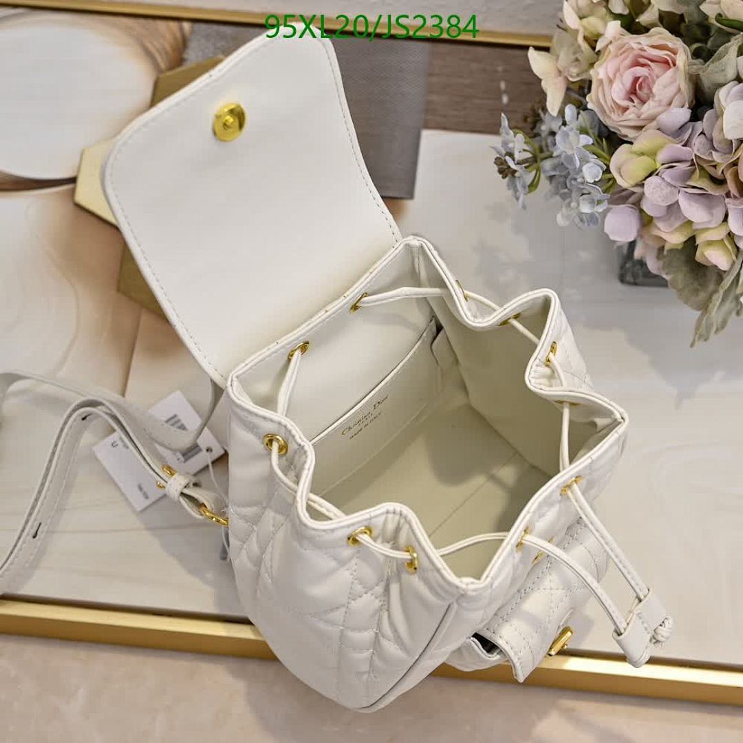 Dior-Bag-4A Quality Code: JS2384 $: 95USD