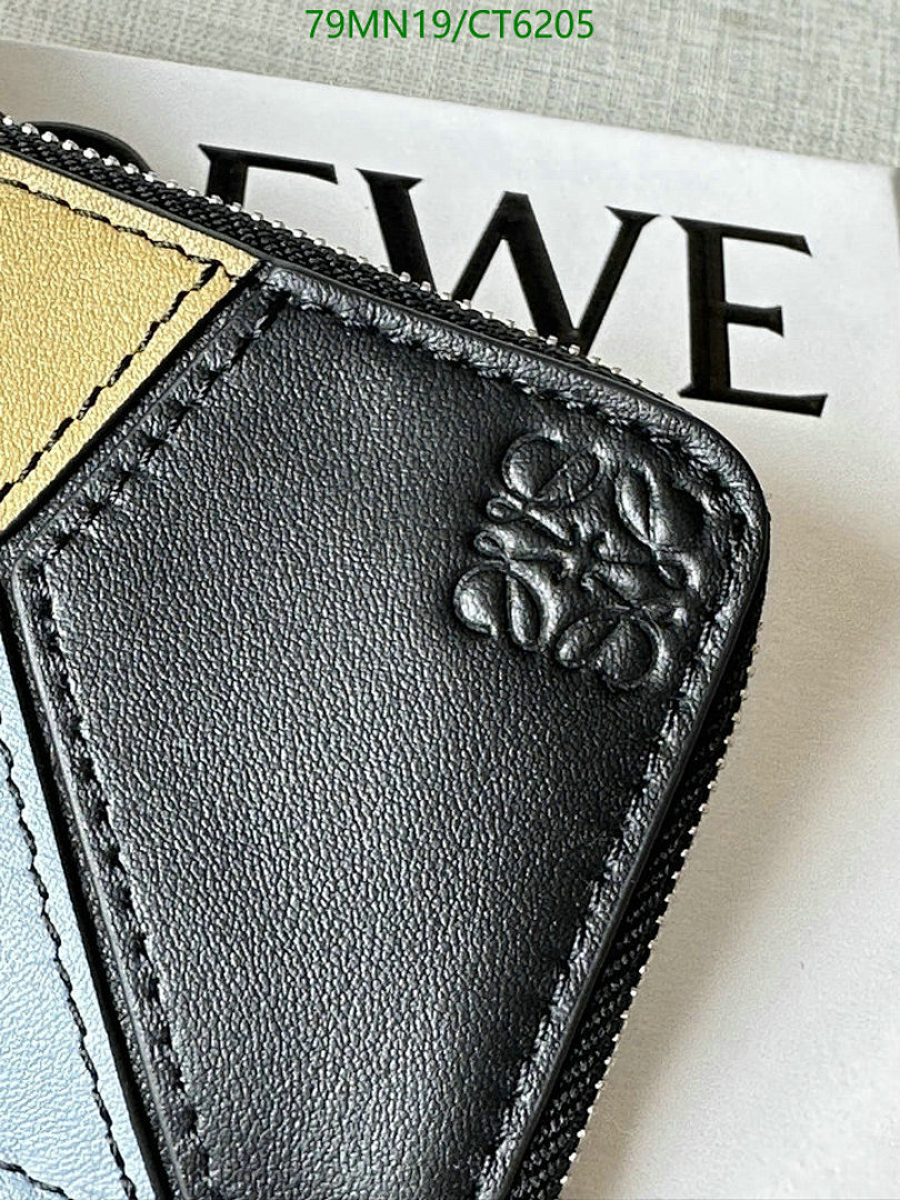 Loewe-Wallet-Mirror Quality Code: CT6205 $: 79USD