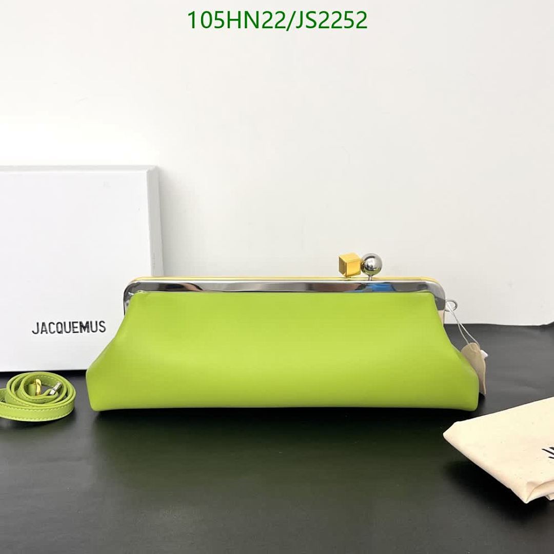 Jacquemus-Bag-4A Quality Code: JS2252 $: 105USD