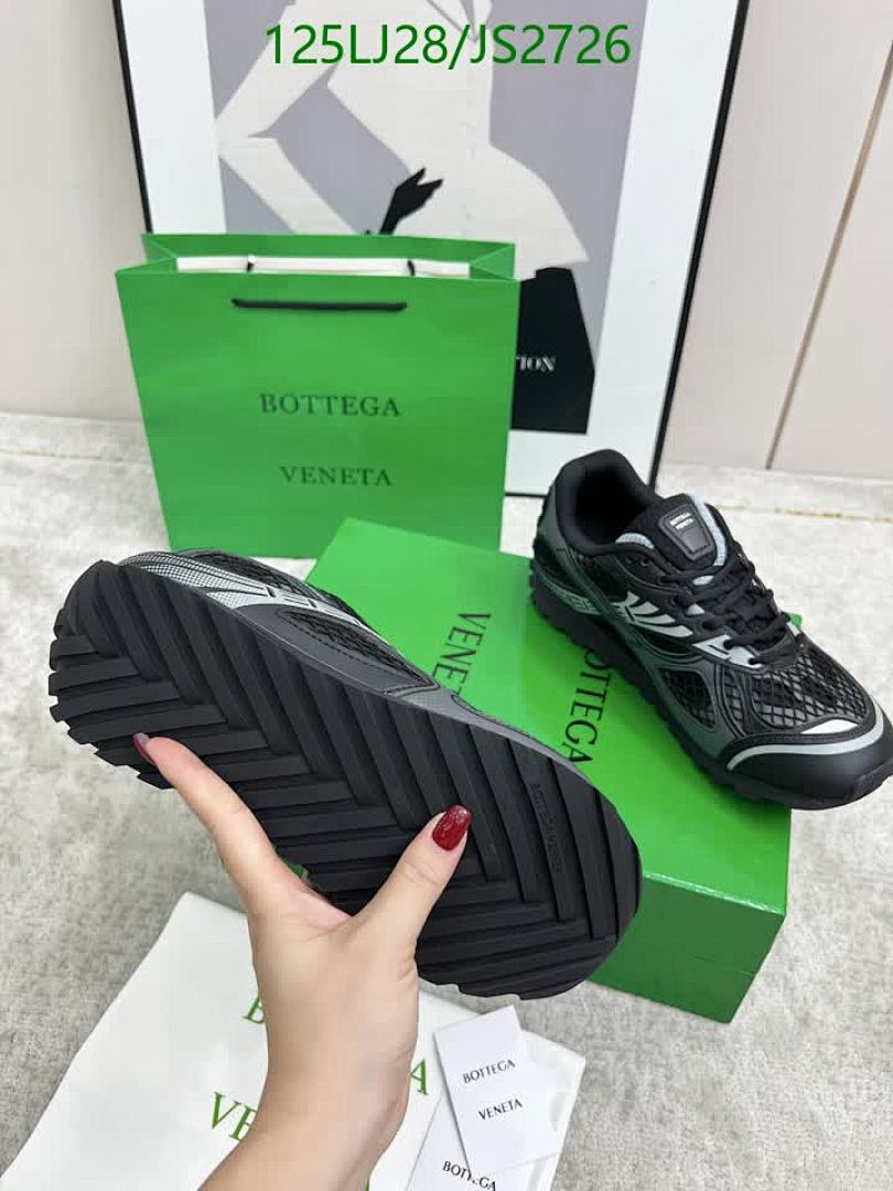 BV-Men shoes Code: JS2726 $: 125USD