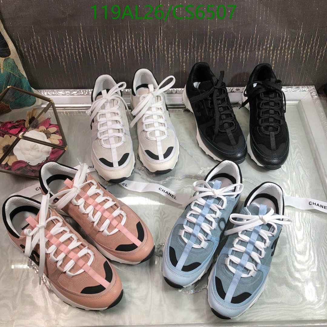 Chanel-Women Shoes Code: CS6507 $: 119USD