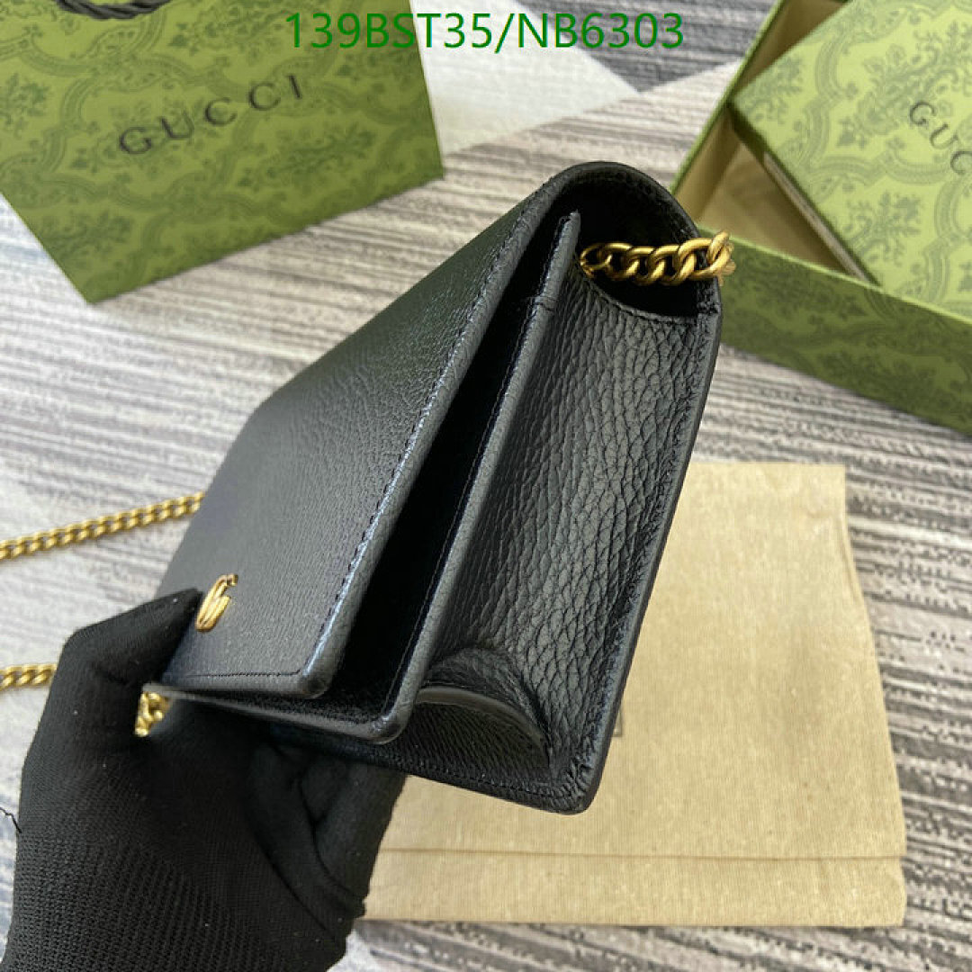 Gucci-Bag-Mirror Quality Code: NB6303 $: 139USD