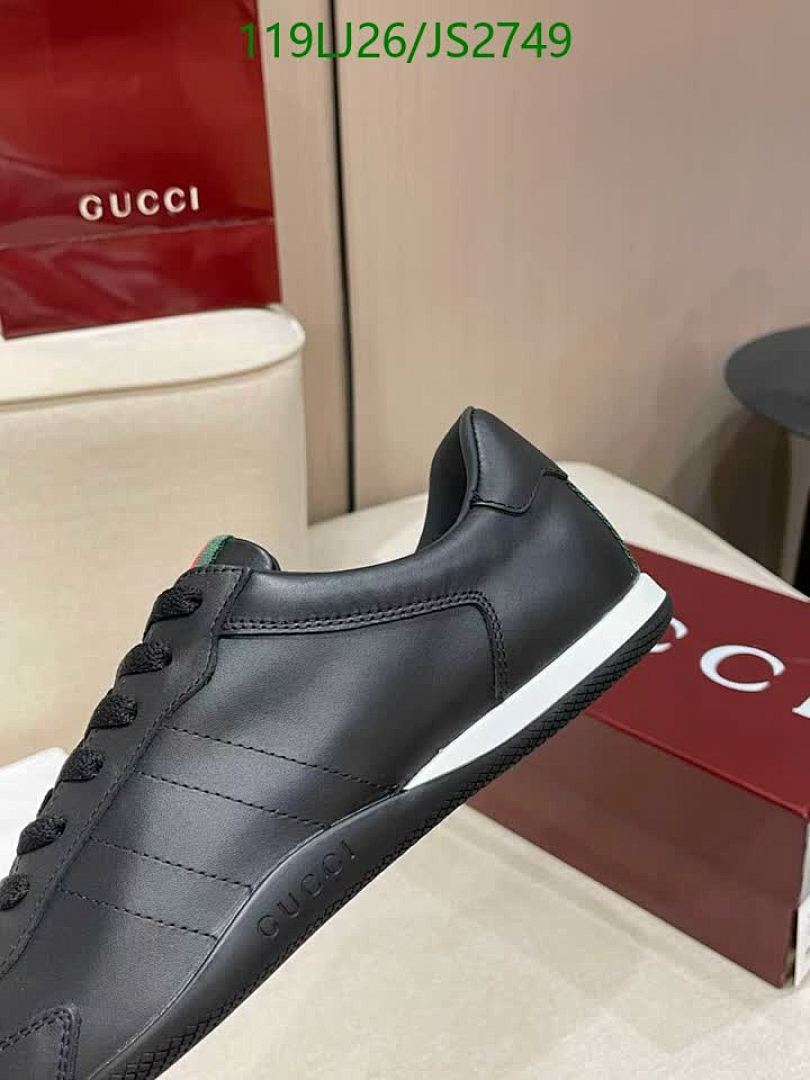 Gucci-Men shoes Code: JS2749 $: 119USD