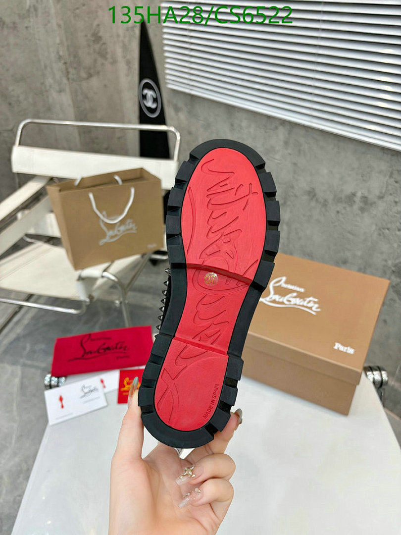 Boots-Women Shoes Code: CS6522 $: 135USD