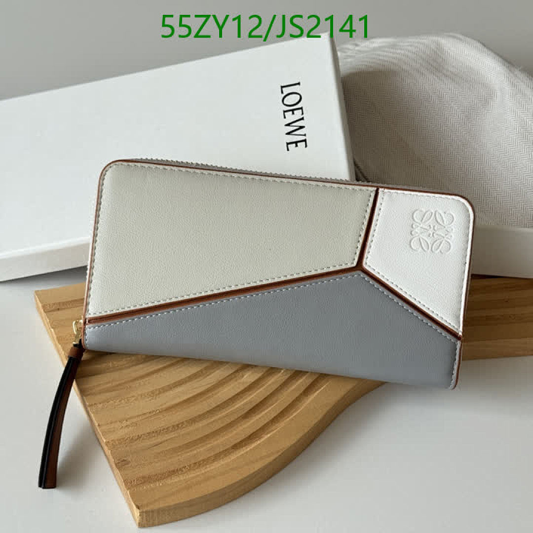 Loewe-Wallet(4A) Code: JS2141 $: 55USD