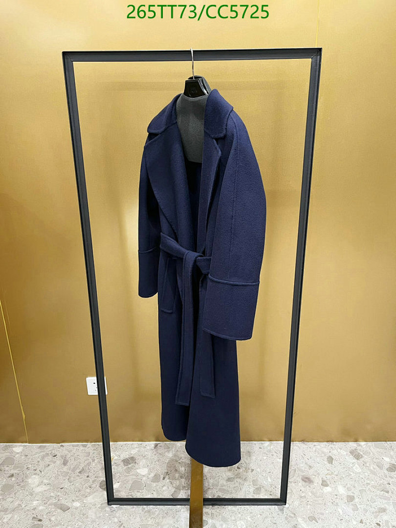 MaxMara-Down jacket Women Code: CC5725 $: 265USD