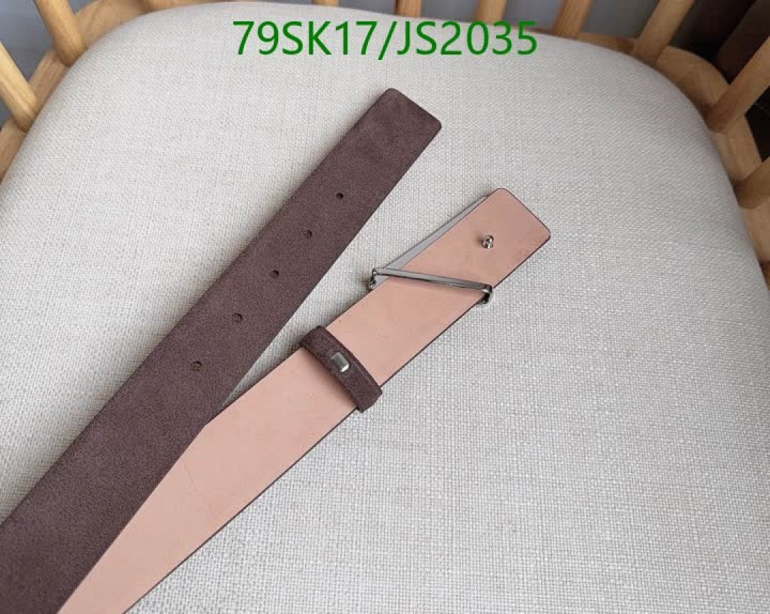 Prada-Belts Code: JS2035 $: 79USD