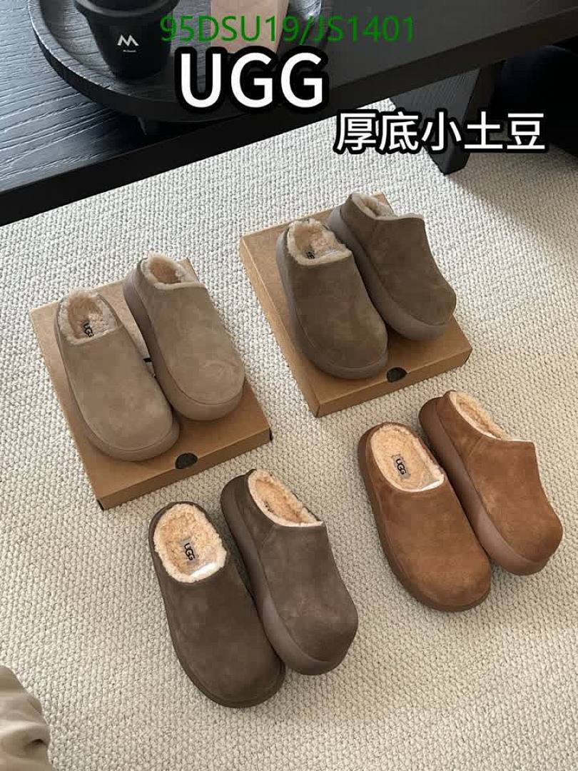 UGG-Women Shoes Code: JS1401 $: 95USD