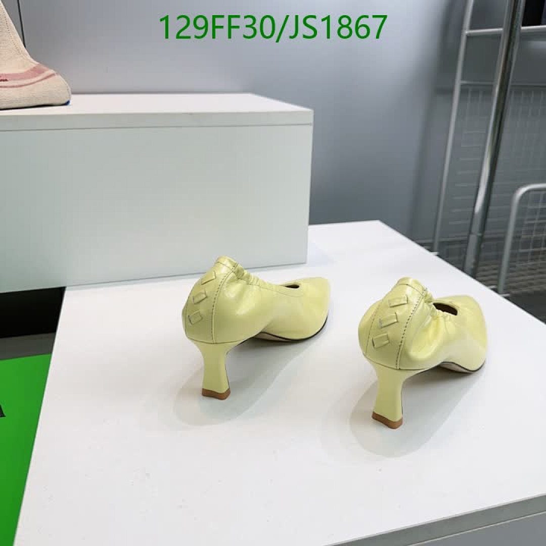 BV-Women Shoes Code: JS1867 $: 129USD