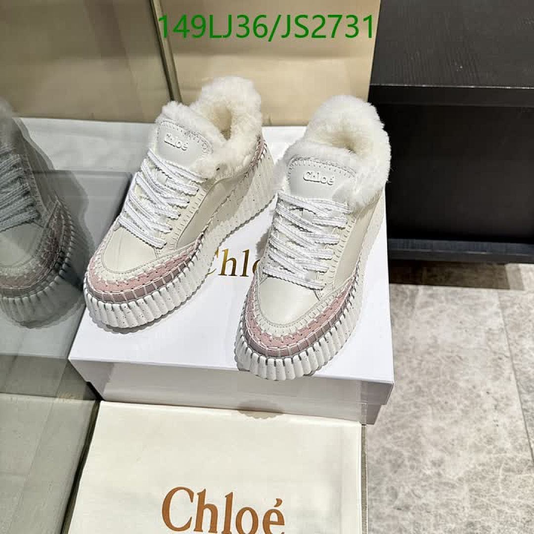 Chloe-Women Shoes Code: JS2731 $: 149USD