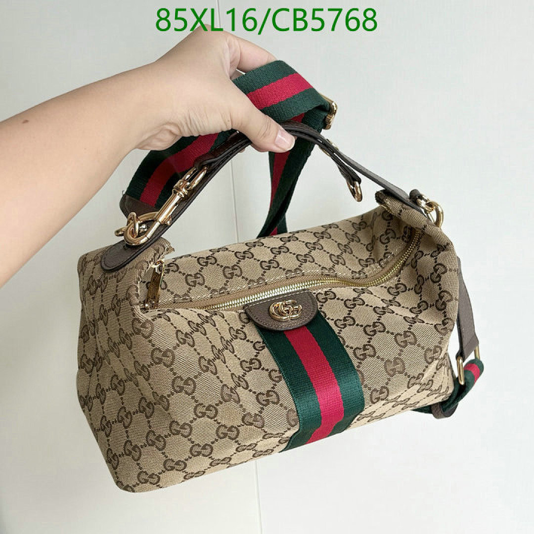 Gucci-Bag-4A Quality Code: CB5768 $: 85USD