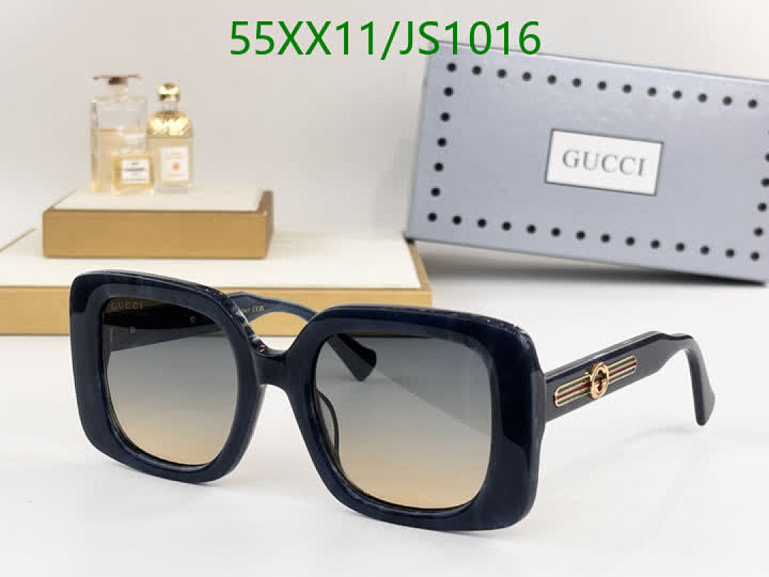 Gucci-Glasses Code: JS1016 $: 55USD