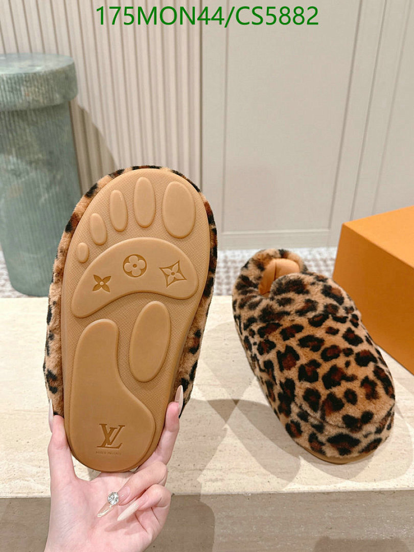 LV-Men shoes Code: CS5882 $: 175USD