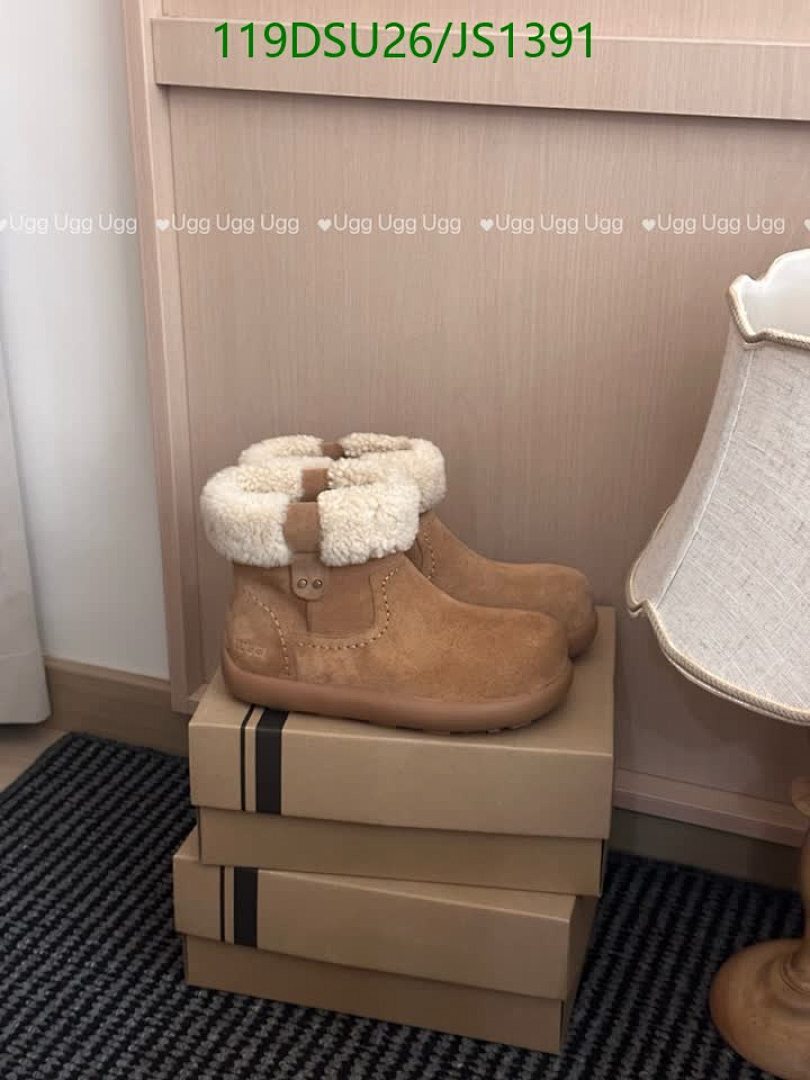 UGG-Women Shoes Code: JS1391 $: 119USD
