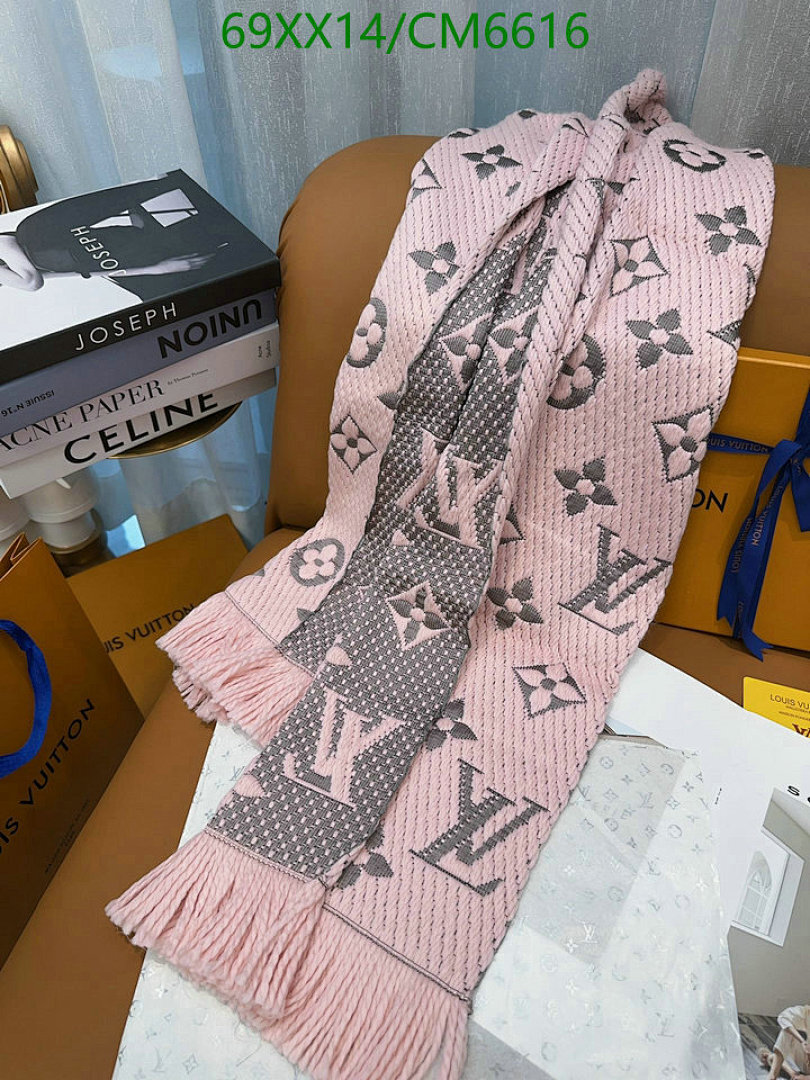 LV-Scarf Code: CM6616 $: 69USD