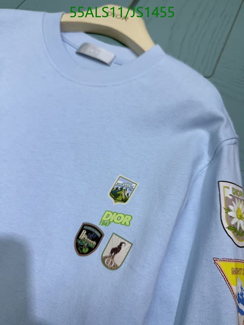 Dior-Kids Clothing Code: JS1455 $: 55USD