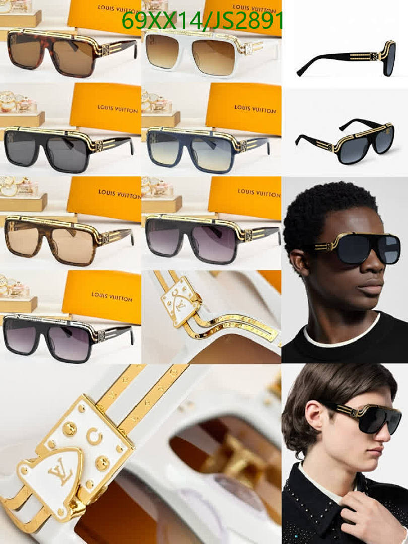 LV-Glasses Code: JS2891 $: 69USD