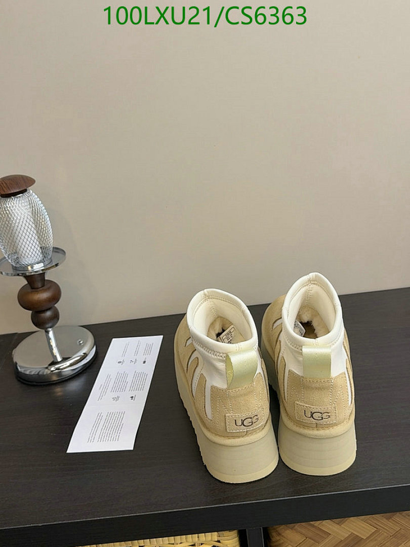 Boots-Women Shoes Code: CS6363 $: 100USD