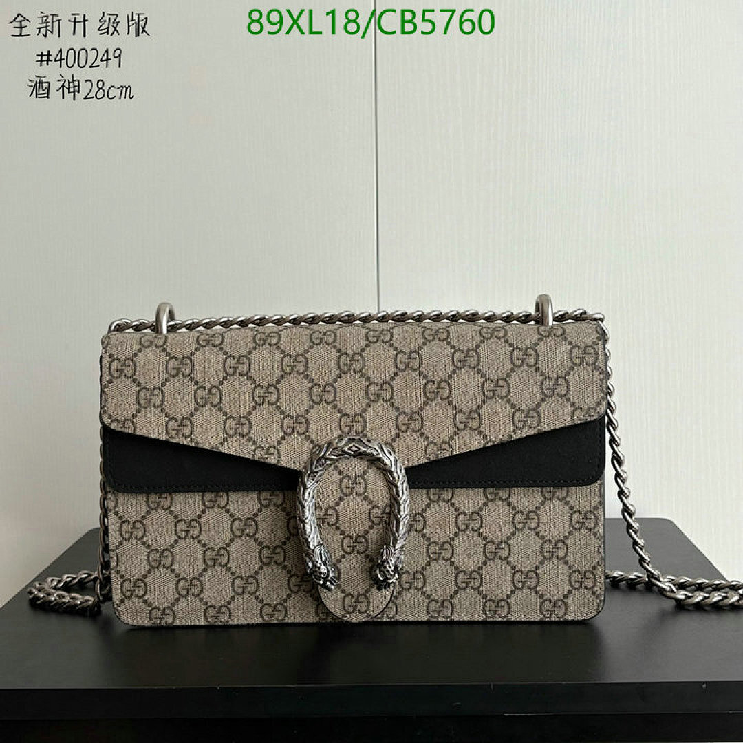 Gucci-Bag-4A Quality Code: CB5760 $: 89USD