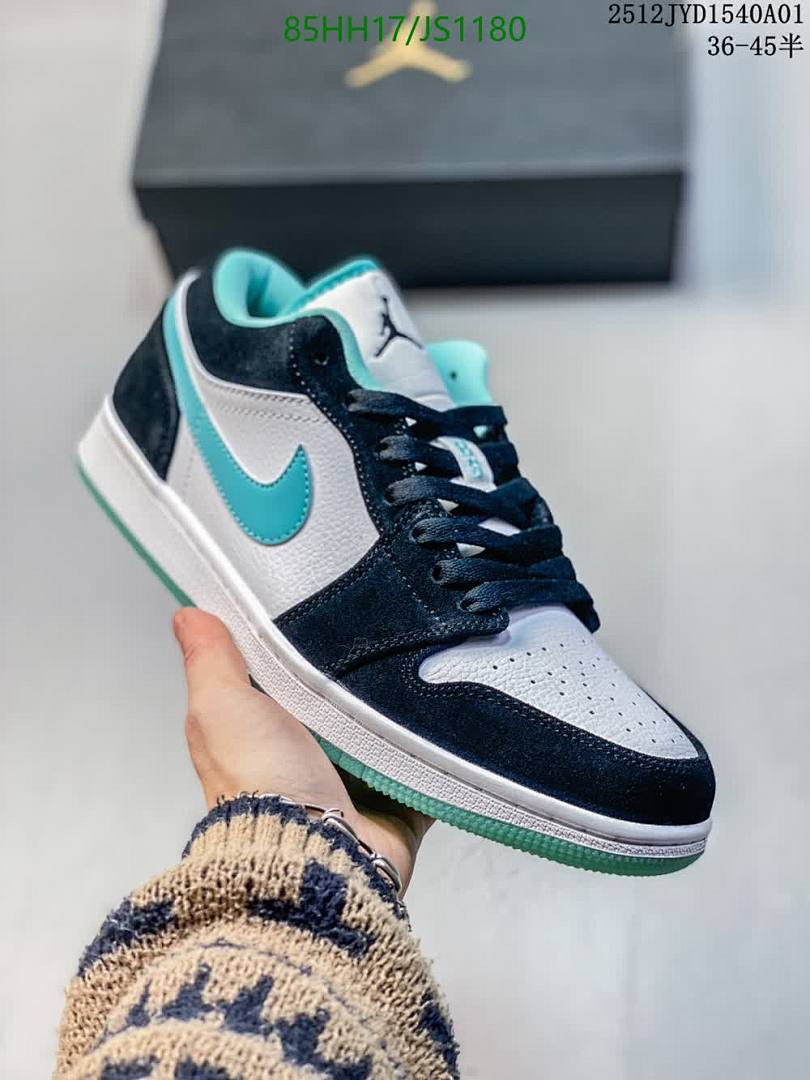 Air Jordan-Women Shoes Code: JS1180 $: 85USD