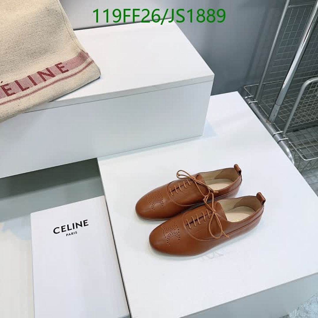 Celine-Women Shoes Code: JS1889 $: 119USD