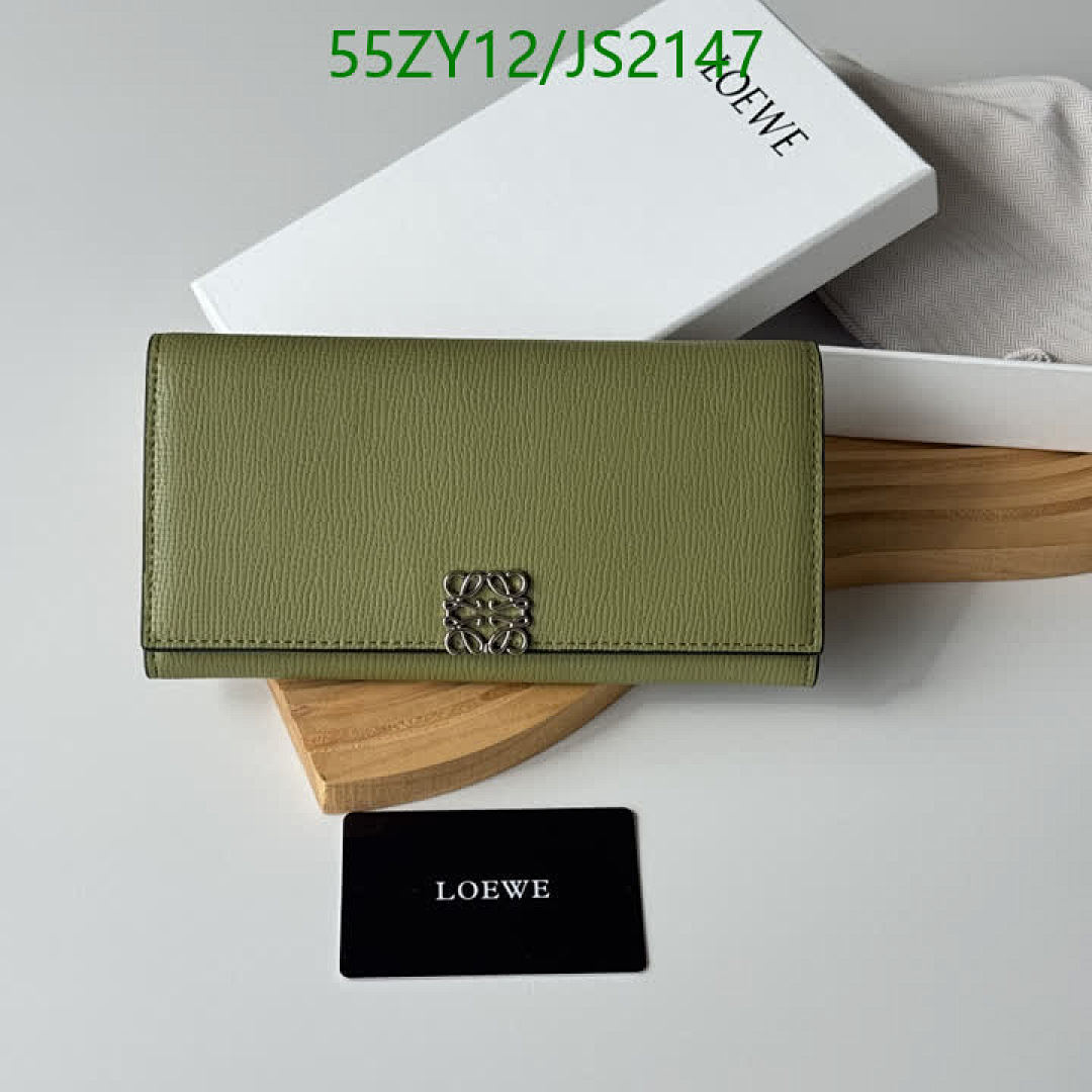 Loewe-Wallet(4A) Code: JS2147 $: 55USD