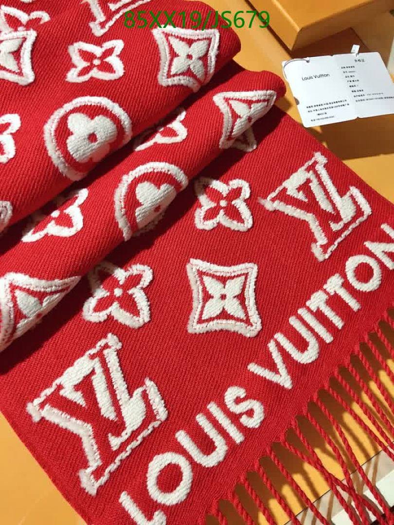 LV-Scarf Code: JS679 $: 85USD