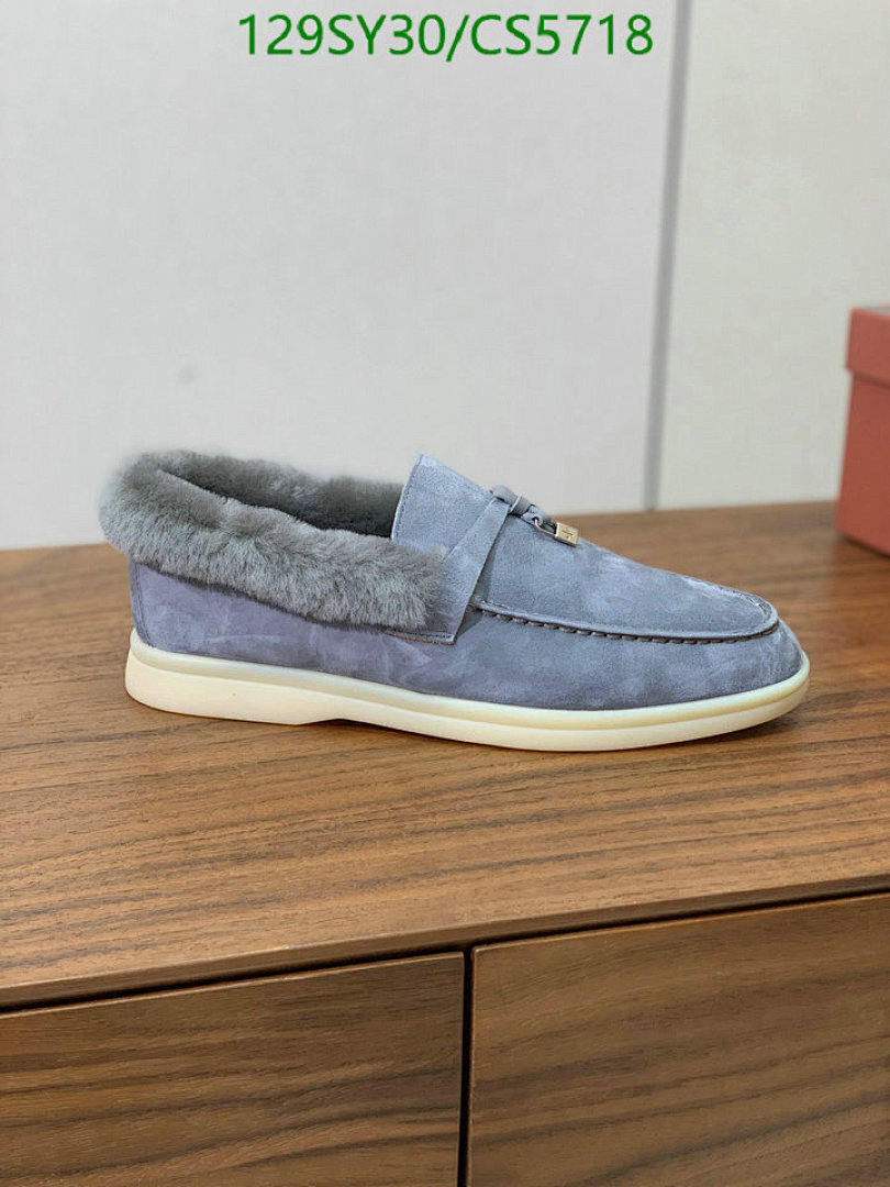 Loro Piana-Men shoes Code: CS5718