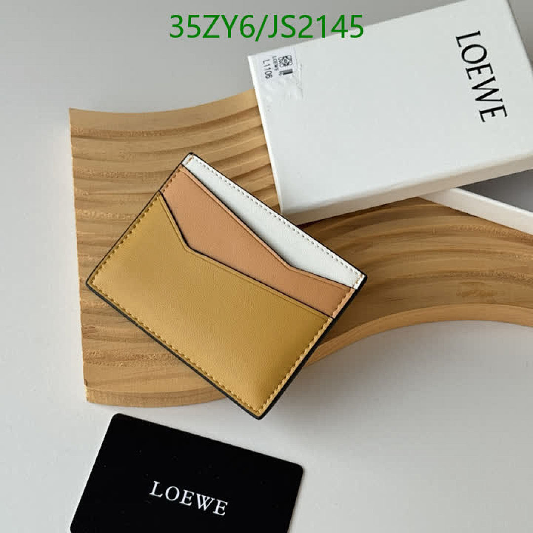 Loewe-Wallet(4A) Code: JS2145 $: 35USD