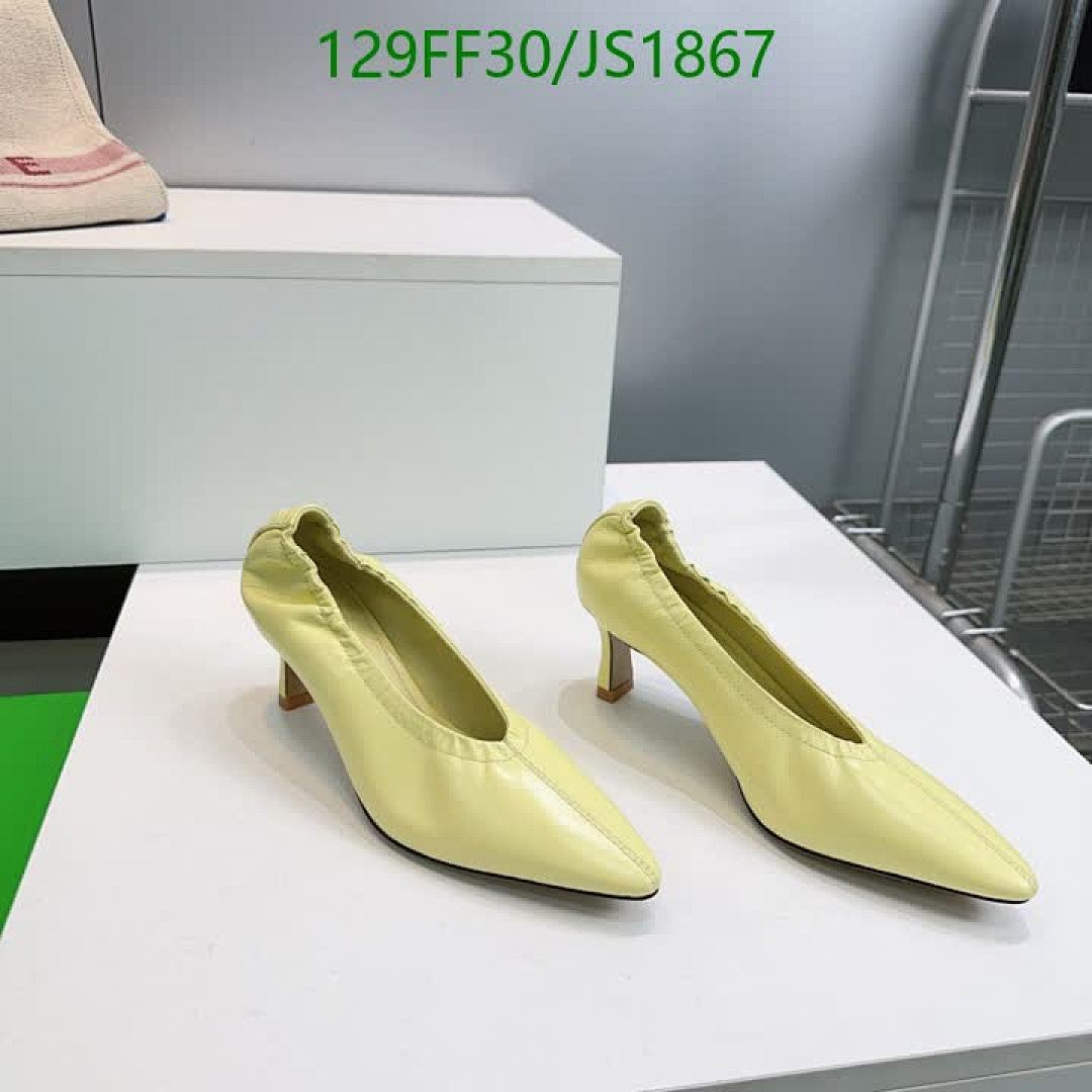 BV-Women Shoes Code: JS1867 $: 129USD