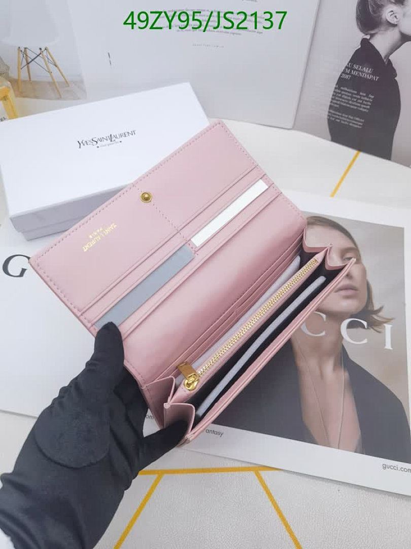 YSL-Wallet(4A) Code: JS2137 $: 49USD
