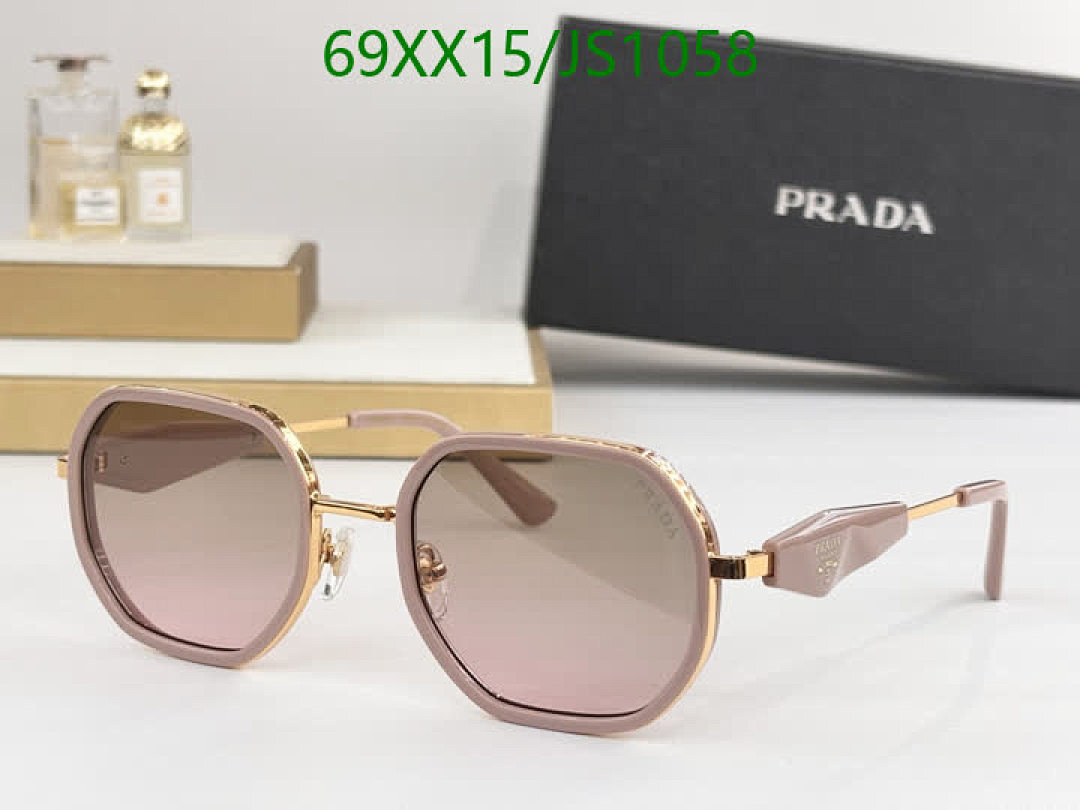 Prada-Glasses Code: JS1058 $: 69USD