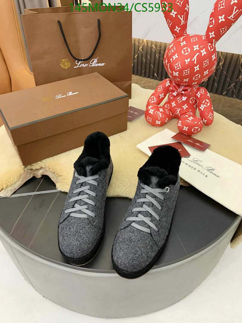 Loro Piana-Women Shoes Code: CS5933 $: 145USD