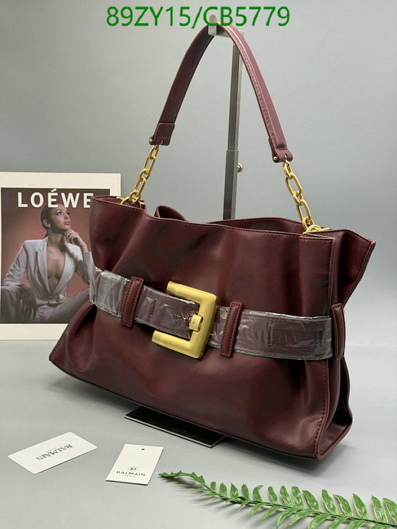 Balmain-Bag-4A Quality Code: CB5779 $: 89USD