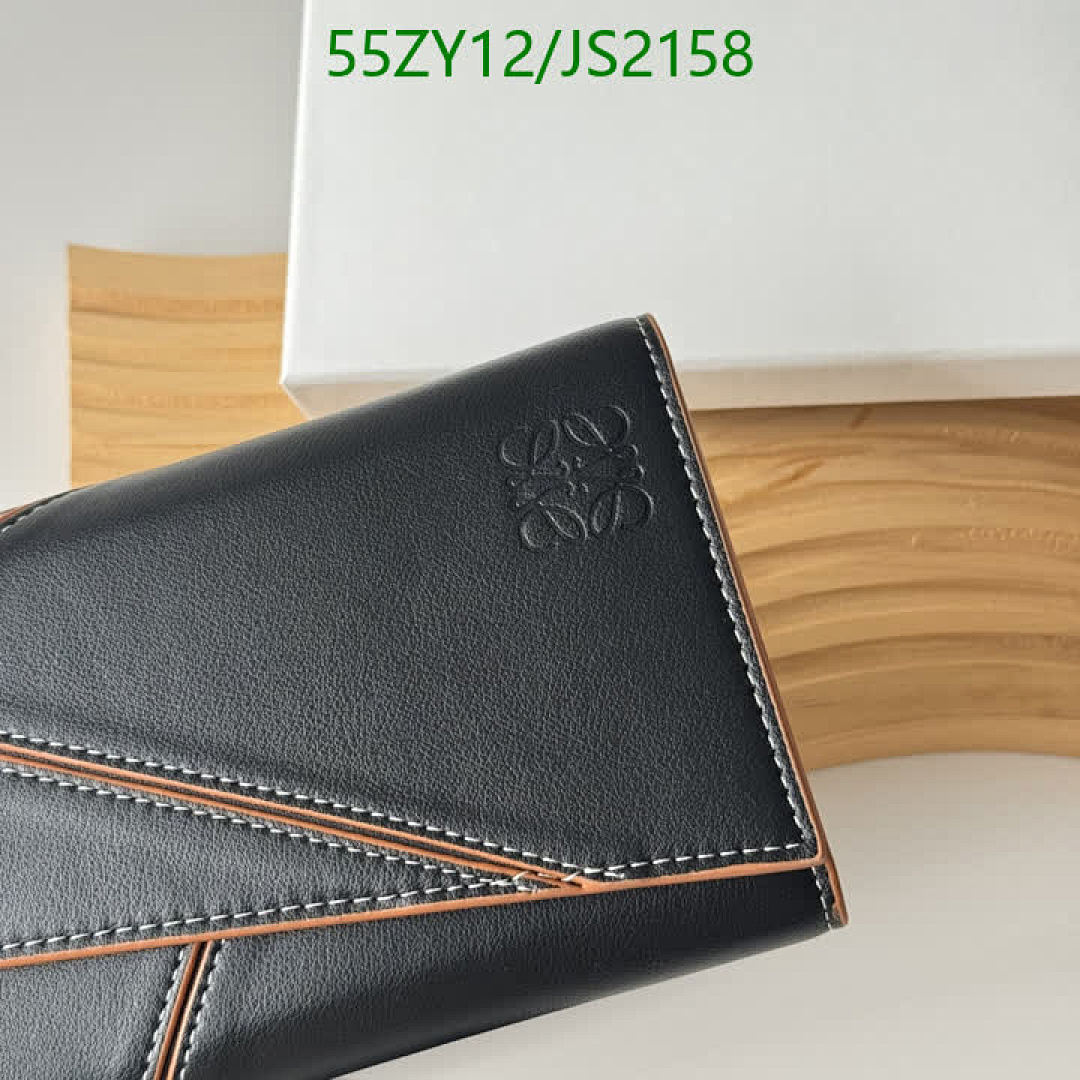 Loewe-Wallet(4A) Code: JS2158 $: 55USD