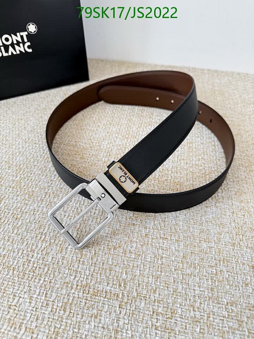 Montblanc-Belts Code: JS2022 $: 79USD