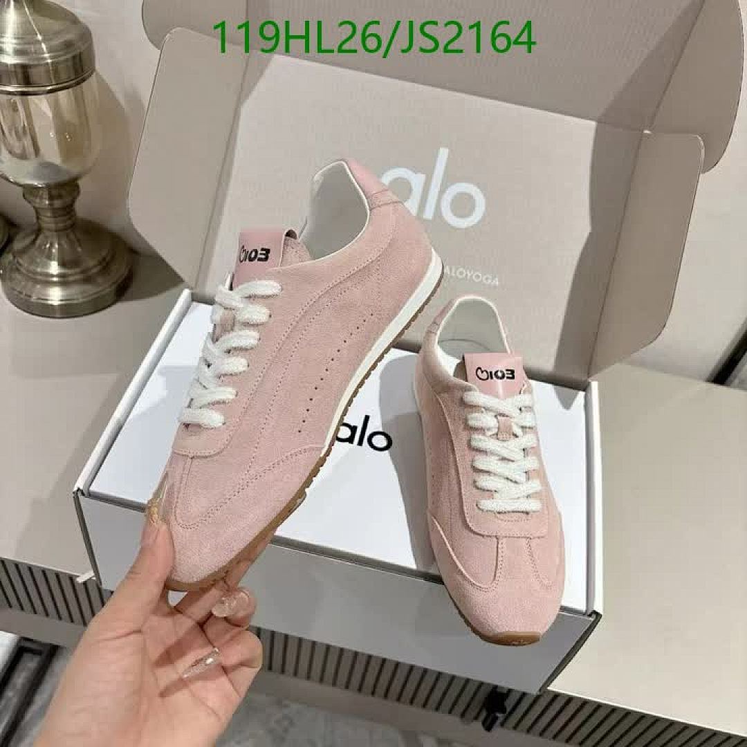 Alo-Men shoes Code: JS2164 $: 119USD