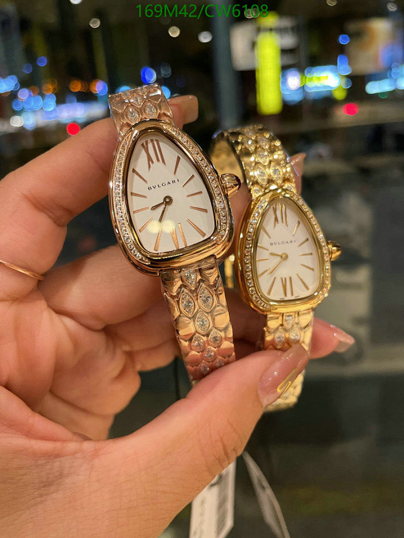 Bulgari-Watch-4A Quality Code: CW6108 $: 169USD