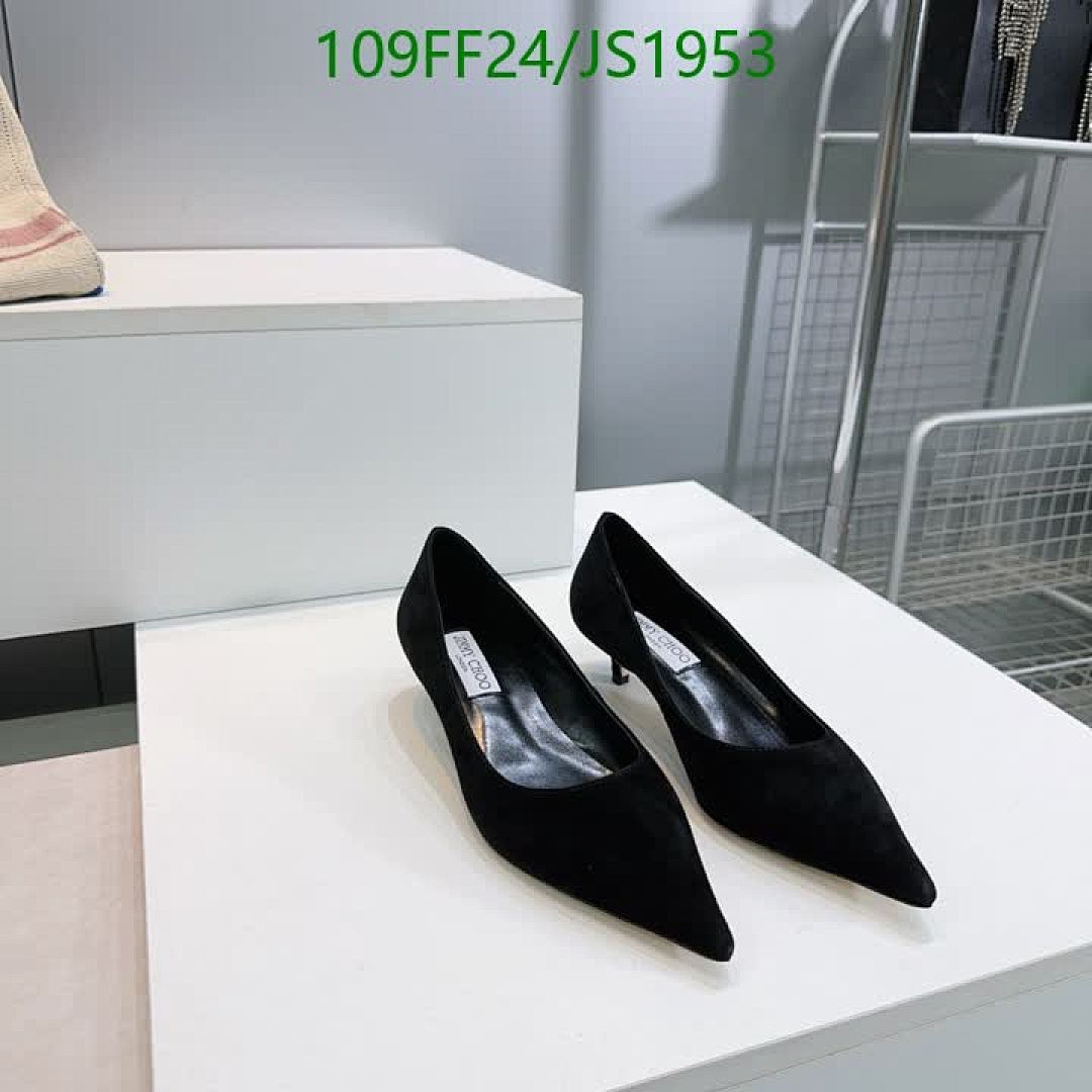 Jimmy Choo-Women Shoes Code: JS1953 $: 109USD