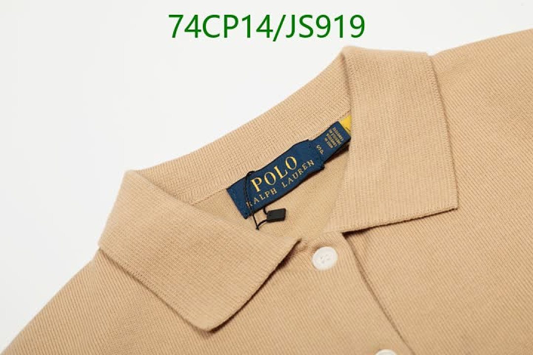 Ralph Lauren-Clothing Code: JS919 $: 74USD