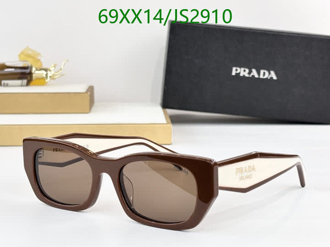 Prada-Glasses Code: JS2910 $: 69USD