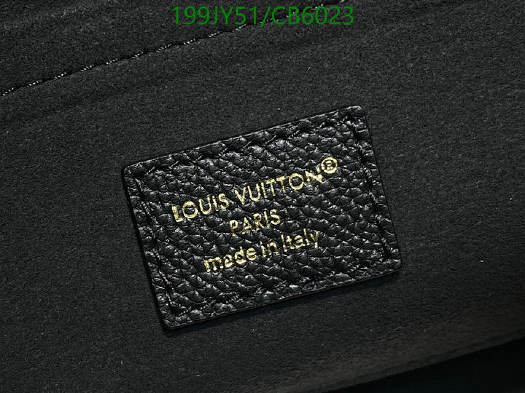 LV-Bag-Mirror Quality Code: CB6023 $: 199USD
