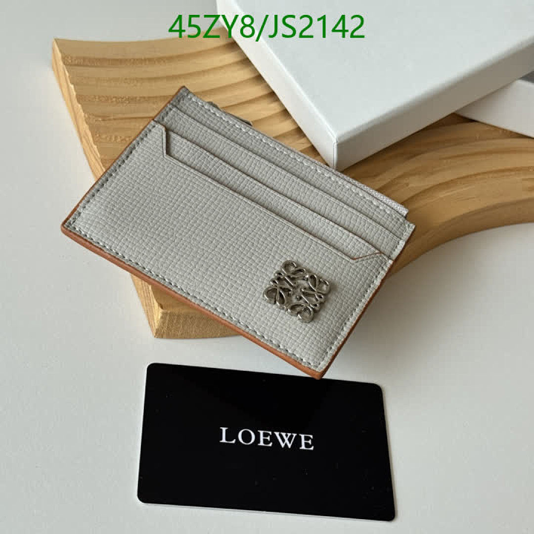 Loewe-Wallet(4A) Code: JS2142 $: 45USD