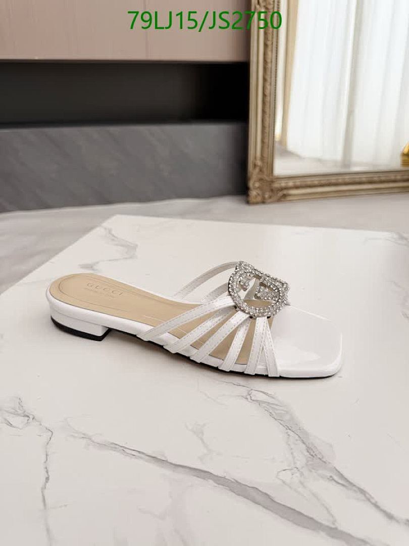 Gucci-Women Shoes Code: JS2750 $: 79USD