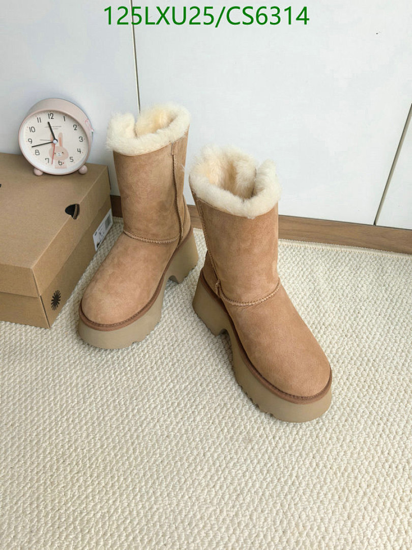 UGG-Women Shoes Code: CS6314 $: 125USD