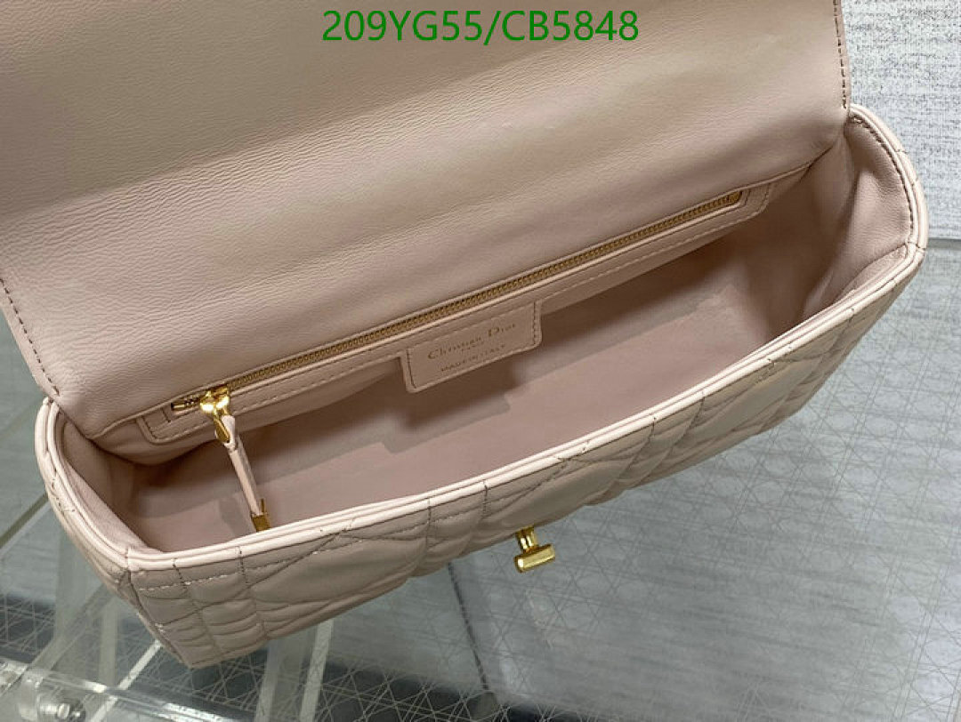 Dior-Bag-Mirror Quality Code: CB5848 $: 209USD