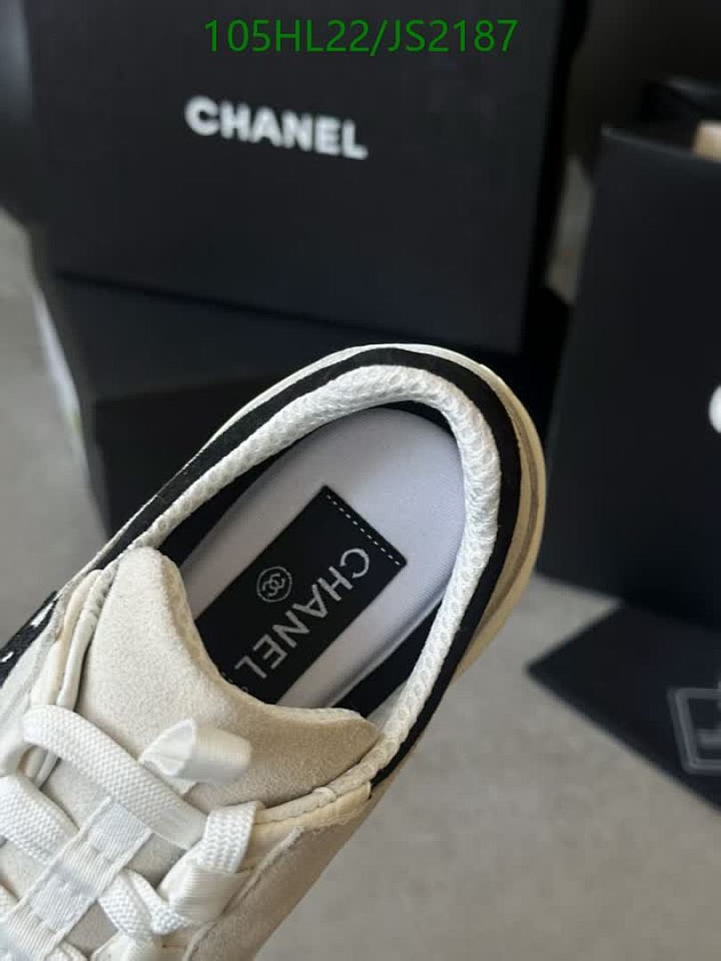 Chanel-Women Shoes Code: JS2187 $: 105USD