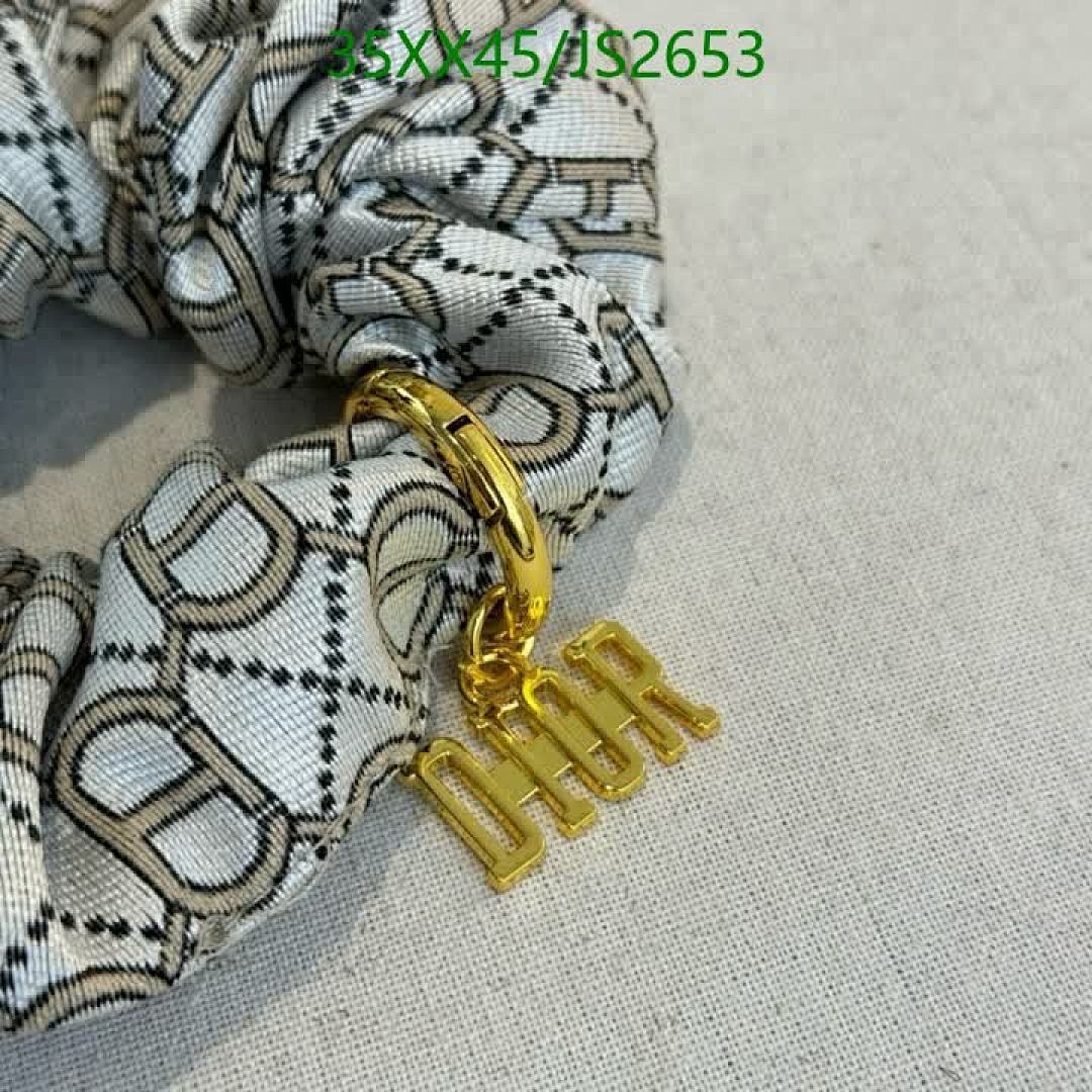 Dior-Headband Code: JS2653 $: 35USD